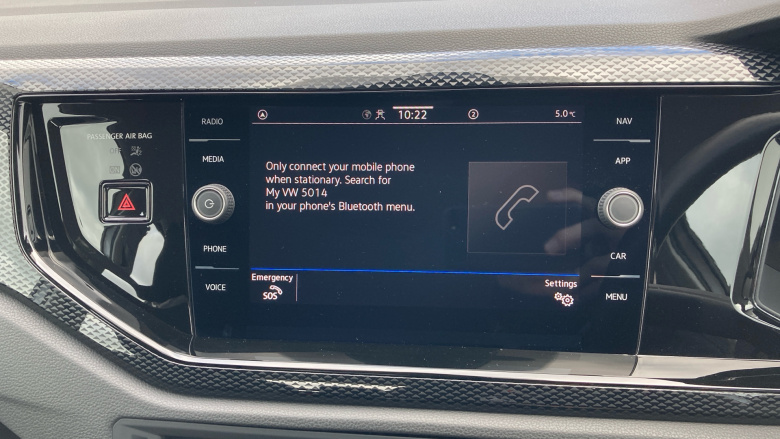 Volkswagen Polo 1.0 TSI Life 5dr Petrol Hatchback